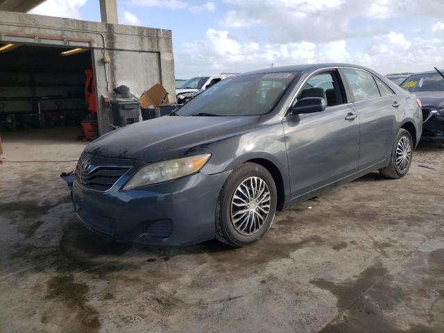 TOYOTA CAMRY 2010 4t1bf3ekxau013539