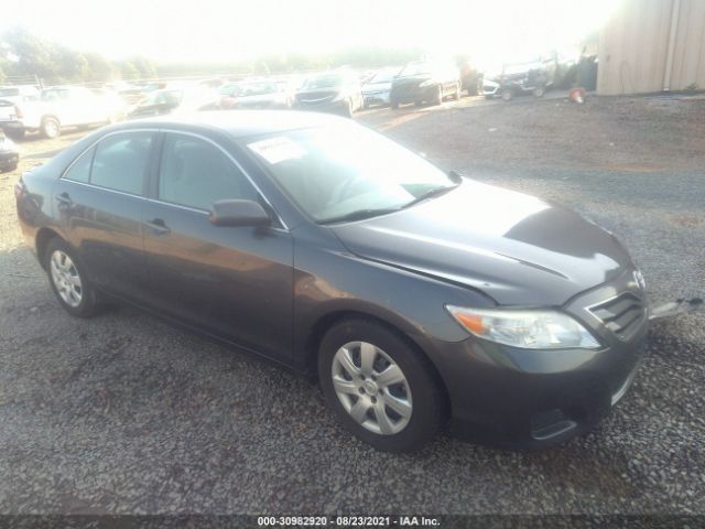 TOYOTA CAMRY 2010 4t1bf3ekxau013749