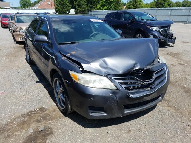 TOYOTA CAMRY BASE 2010 4t1bf3ekxau013878