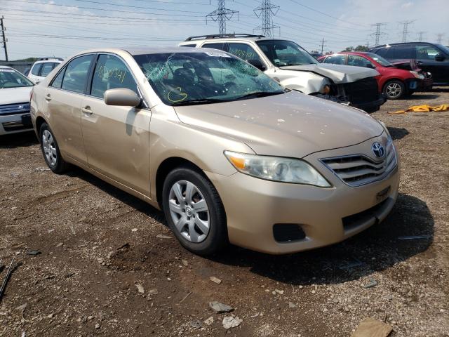 TOYOTA CAMRY BASE 2010 4t1bf3ekxau014335