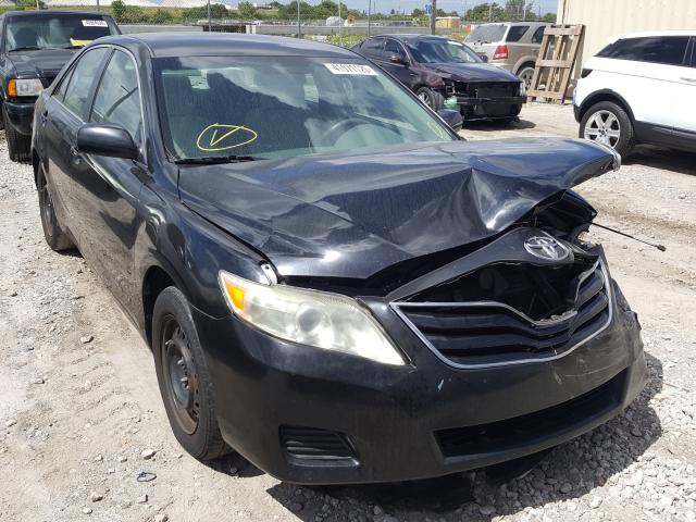 TOYOTA CAMRY BASE 2010 4t1bf3ekxau015467