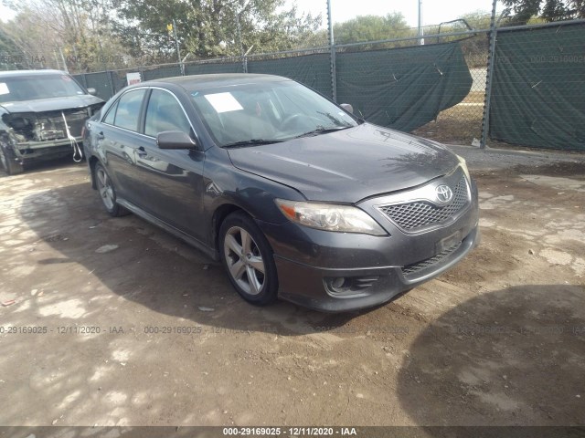 TOYOTA CAMRY 2010 4t1bf3ekxau016893