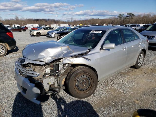 TOYOTA CAMRY BASE 2010 4t1bf3ekxau017137