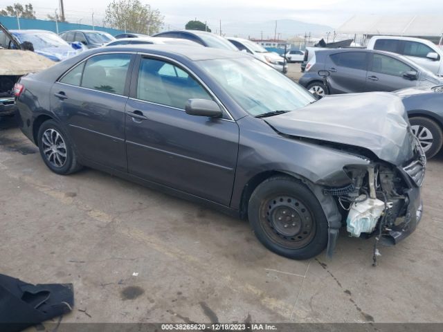 TOYOTA CAMRY 2010 4t1bf3ekxau017798