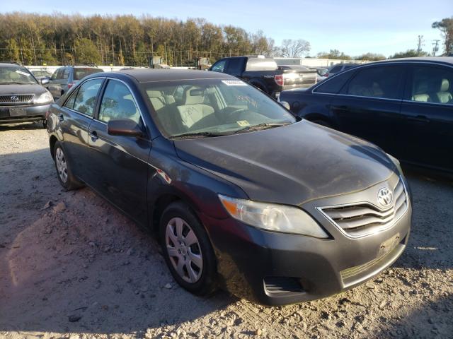 TOYOTA CAMRY 2010 4t1bf3ekxau019177