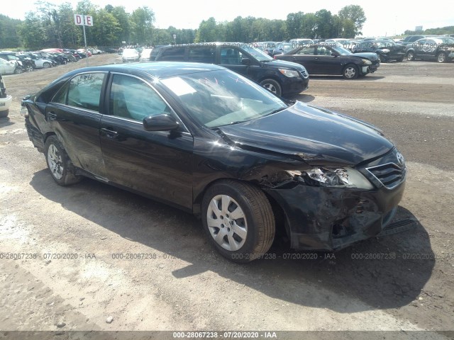 TOYOTA CAMRY 2010 4t1bf3ekxau019275