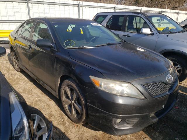 TOYOTA CAMRY BASE 2010 4t1bf3ekxau020345