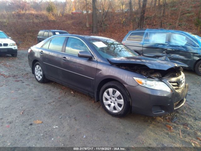 TOYOTA CAMRY 2010 4t1bf3ekxau020829