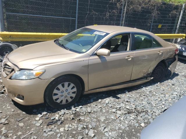 TOYOTA CAMRY 2010 4t1bf3ekxau021561