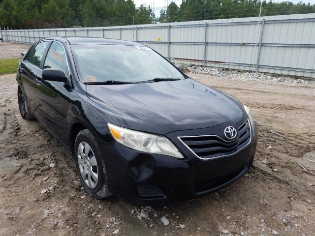 TOYOTA CAMRY BASE 2010 4t1bf3ekxau022614