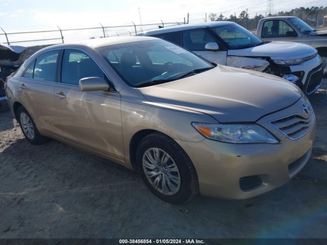 TOYOTA CAMRY 2010 4t1bf3ekxau023598