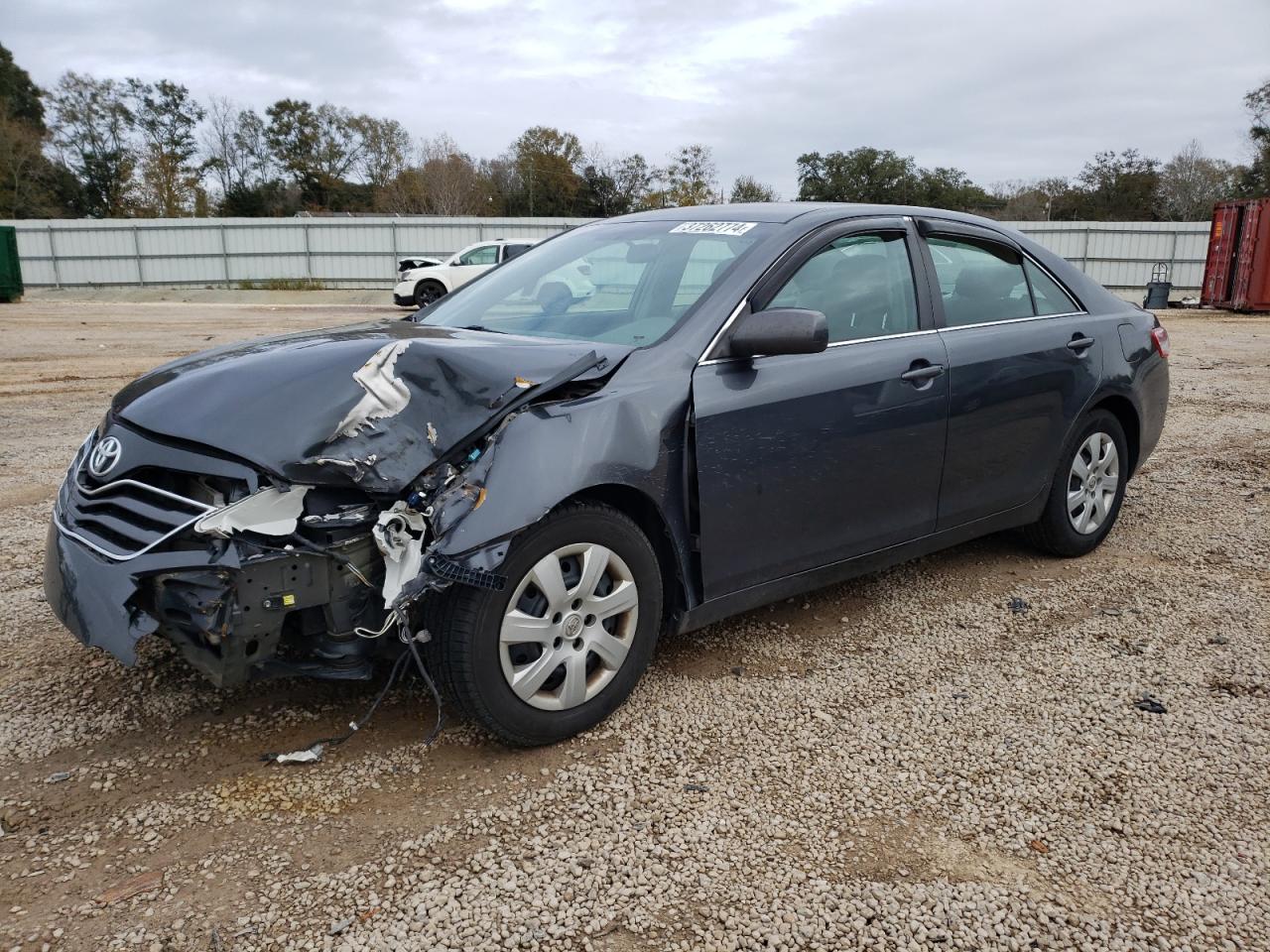 TOYOTA CAMRY 2010 4t1bf3ekxau025514