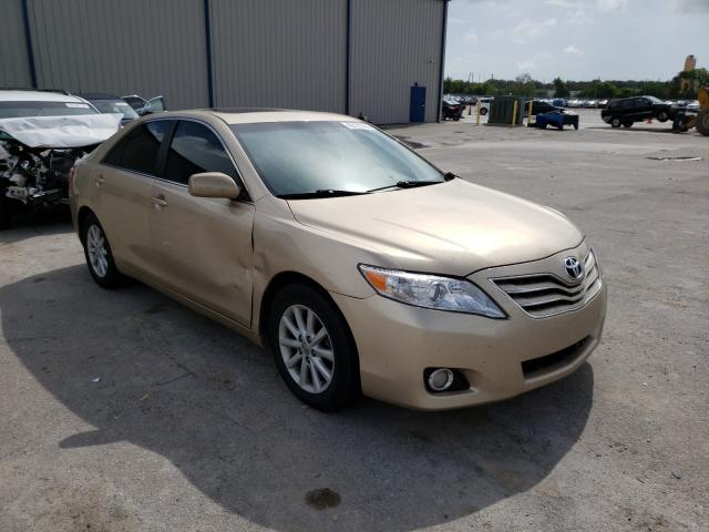 TOYOTA CAMRY BASE 2010 4t1bf3ekxau027599