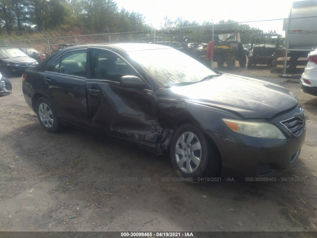 TOYOTA CAMRY 2010 4t1bf3ekxau028249