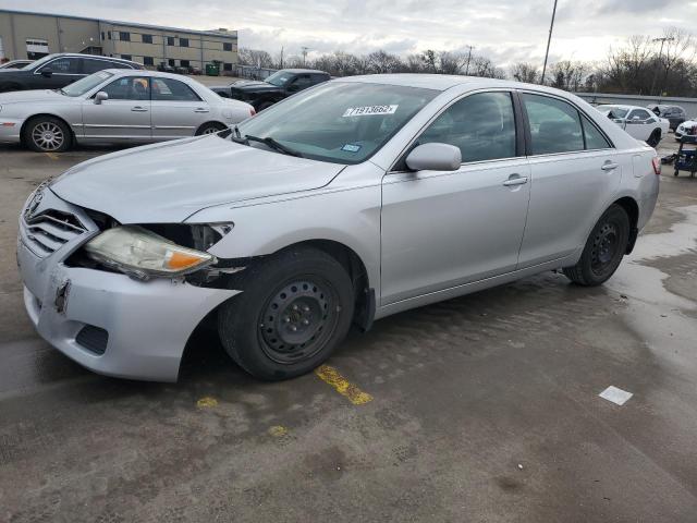 TOYOTA CAMRY BASE 2010 4t1bf3ekxau028963