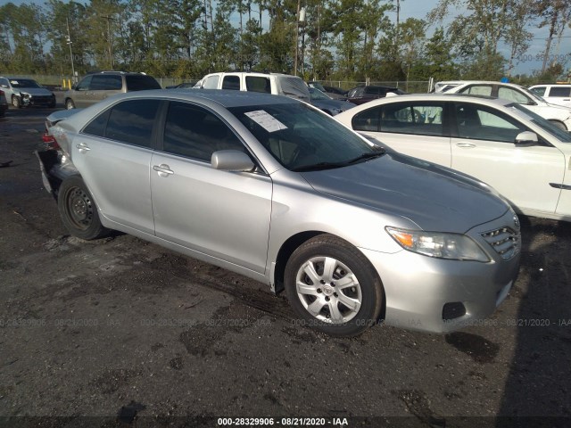 TOYOTA CAMRY 2010 4t1bf3ekxau031801