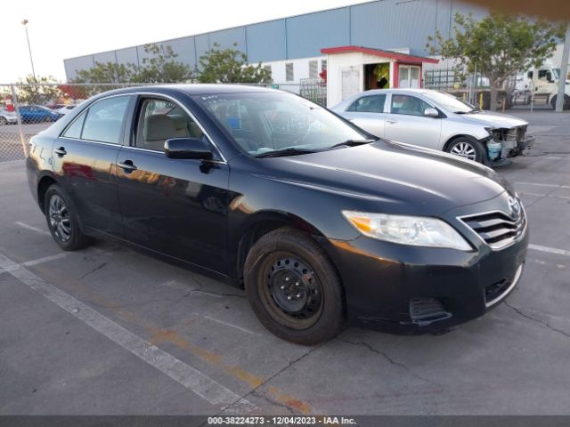 TOYOTA CAMRY 2010 4t1bf3ekxau031815