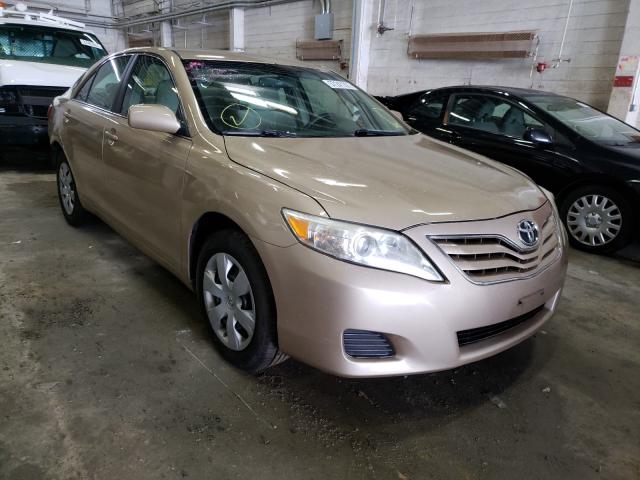 TOYOTA CAMRY BASE 2010 4t1bf3ekxau033368