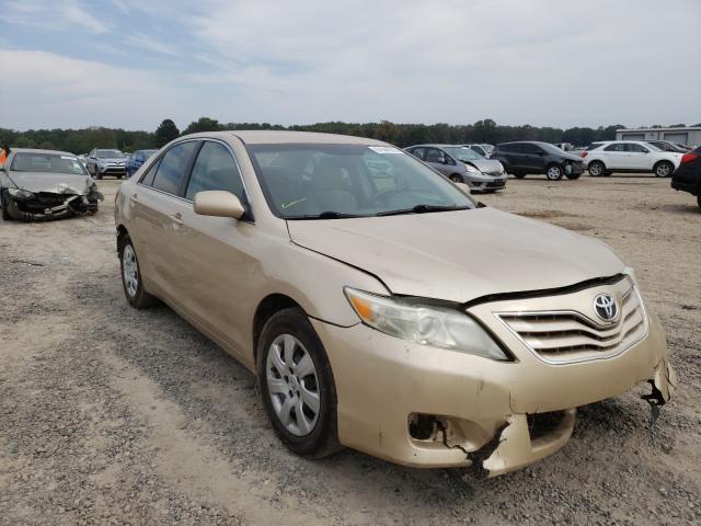 TOYOTA CAMRY BASE 2010 4t1bf3ekxau033435