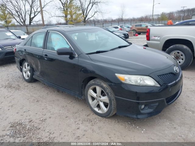 TOYOTA CAMRY 2010 4t1bf3ekxau034312