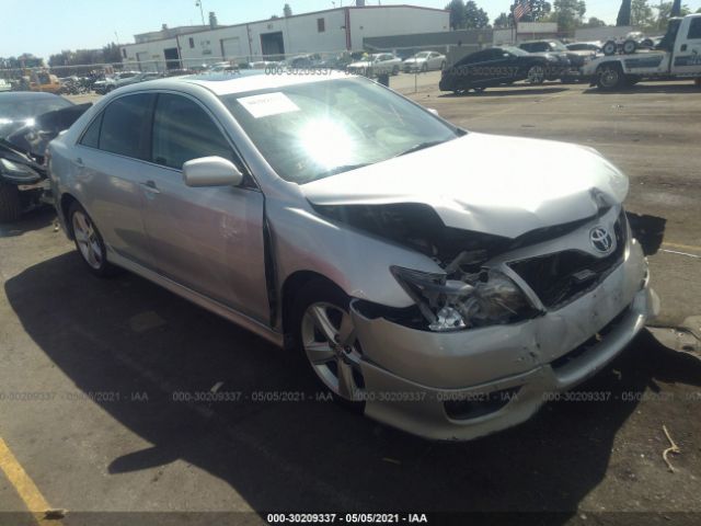 TOYOTA CAMRY 2010 4t1bf3ekxau034536