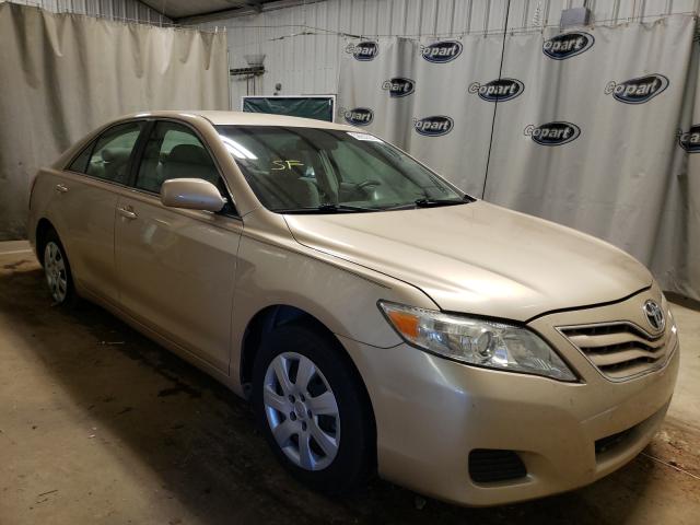 TOYOTA CAMRY BASE 2010 4t1bf3ekxau035184