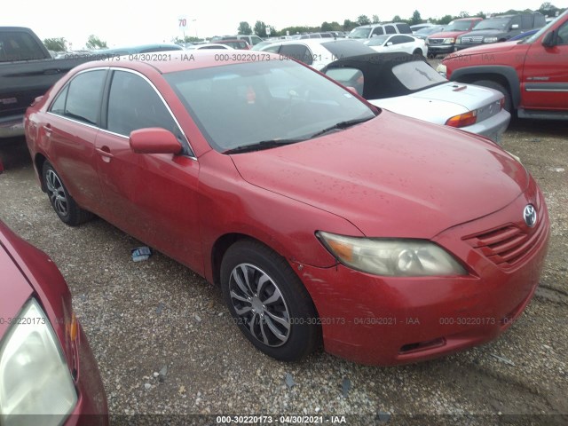 TOYOTA CAMRY 2010 4t1bf3ekxau036979