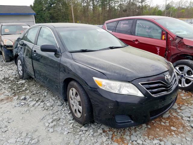 TOYOTA CAMRY BASE 2010 4t1bf3ekxau037260