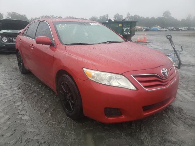 TOYOTA CAMRY BASE 2010 4t1bf3ekxau037386