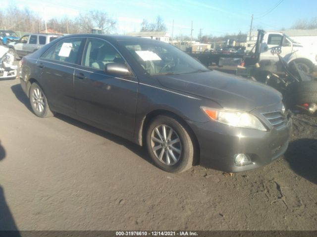 TOYOTA CAMRY 2010 4t1bf3ekxau037596