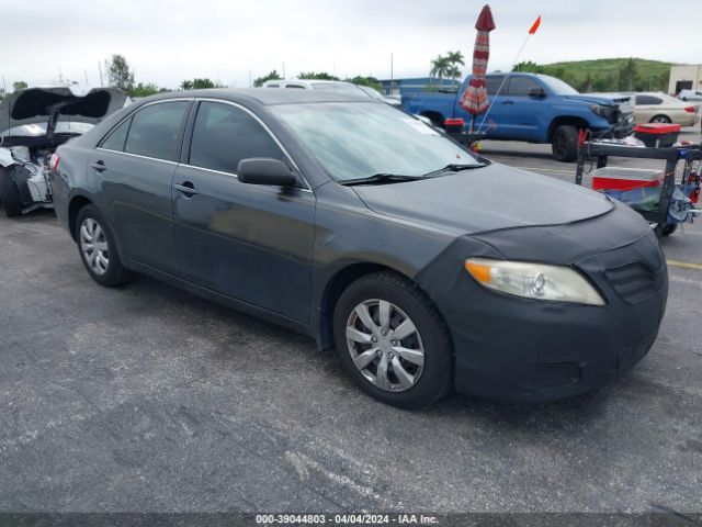 TOYOTA CAMRY 2010 4t1bf3ekxau038666