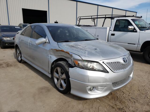 TOYOTA CAMRY BASE 2010 4t1bf3ekxau040689