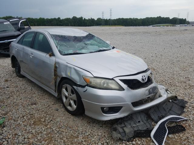 TOYOTA CAMRY BASE 2010 4t1bf3ekxau041177