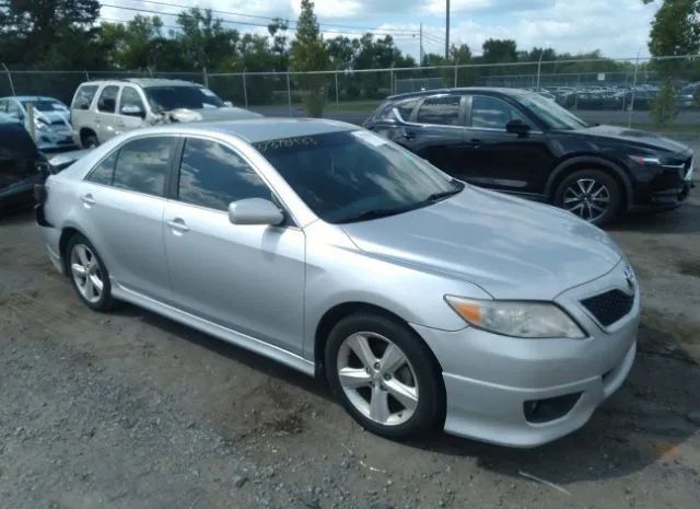 TOYOTA CAMRY 2010 4t1bf3ekxau041941