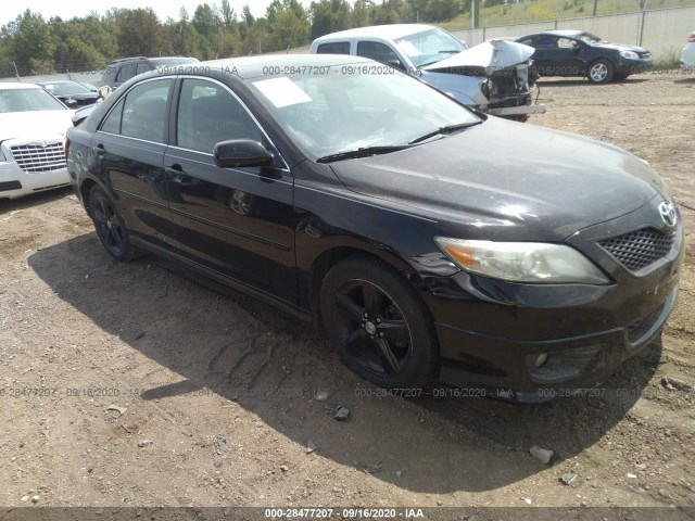 TOYOTA CAMRY 2010 4t1bf3ekxau042233