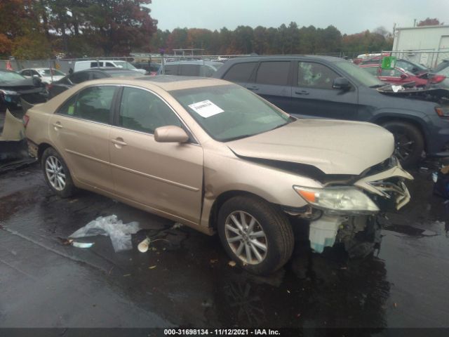 TOYOTA CAMRY 2010 4t1bf3ekxau042880