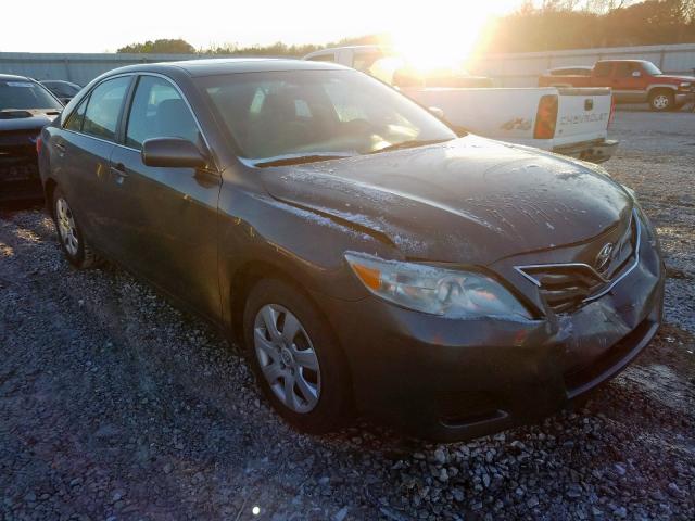 TOYOTA CAMRY BASE 2010 4t1bf3ekxau042958