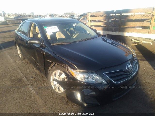 TOYOTA CAMRY 2010 4t1bf3ekxau043141