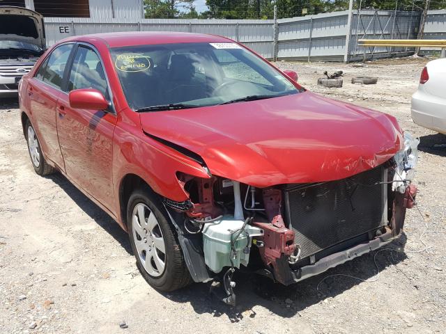 TOYOTA CAMRY BASE 2010 4t1bf3ekxau043558