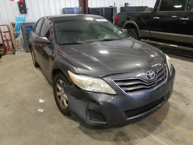 TOYOTA CAMRY BASE 2010 4t1bf3ekxau044113