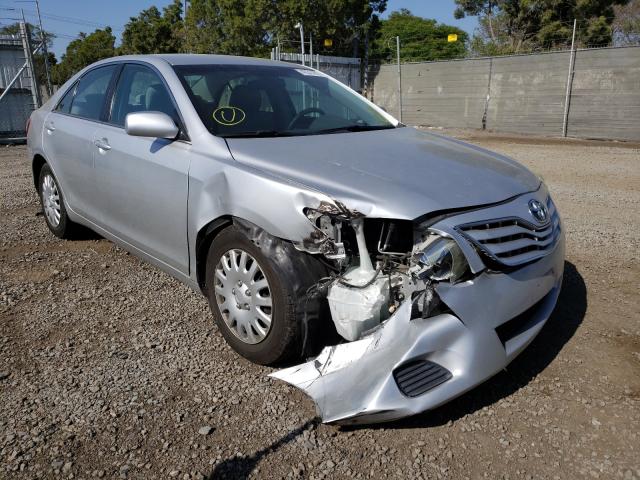 TOYOTA CAMRY BASE 2010 4t1bf3ekxau044161