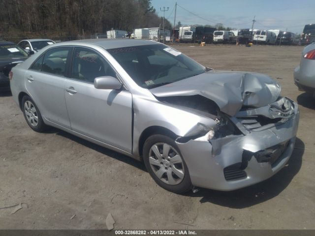 TOYOTA CAMRY 2010 4t1bf3ekxau045147