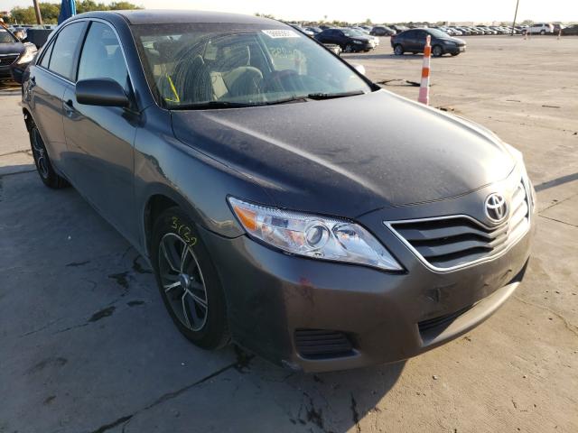 TOYOTA CAMRY BASE 2010 4t1bf3ekxau045293