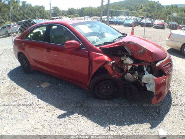 TOYOTA CAMRY 2010 4t1bf3ekxau045472