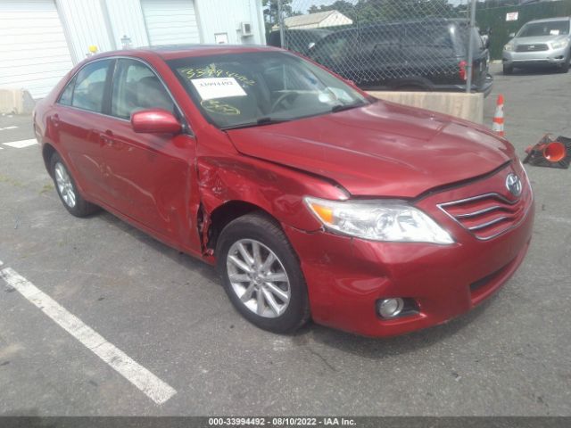 TOYOTA CAMRY 2010 4t1bf3ekxau045889