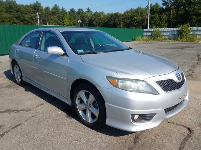 TOYOTA CAMRY BASE 2010 4t1bf3ekxau046895