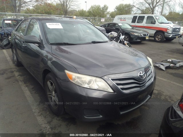 TOYOTA CAMRY 2010 4t1bf3ekxau047769