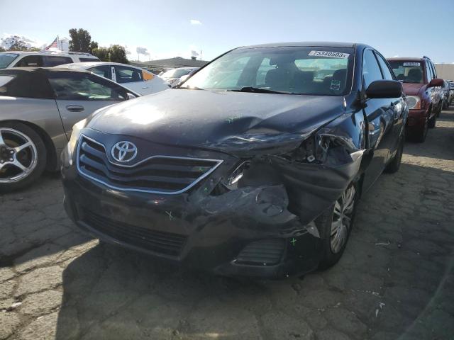 TOYOTA CAMRY 2010 4t1bf3ekxau048467