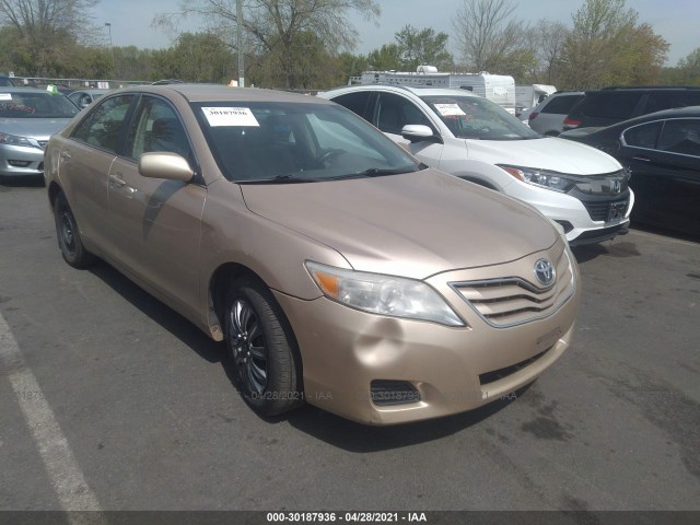 TOYOTA CAMRY 2010 4t1bf3ekxau048758