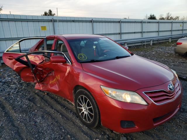 TOYOTA CAMRY BASE 2010 4t1bf3ekxau049117